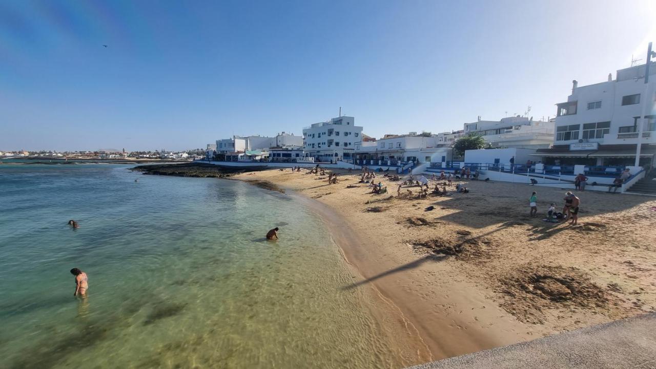 Casilla De Costa Luxury Apartment La Oliva