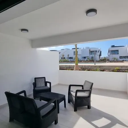 Casilla De Costa Luxury Home La Oliva Exterior photo