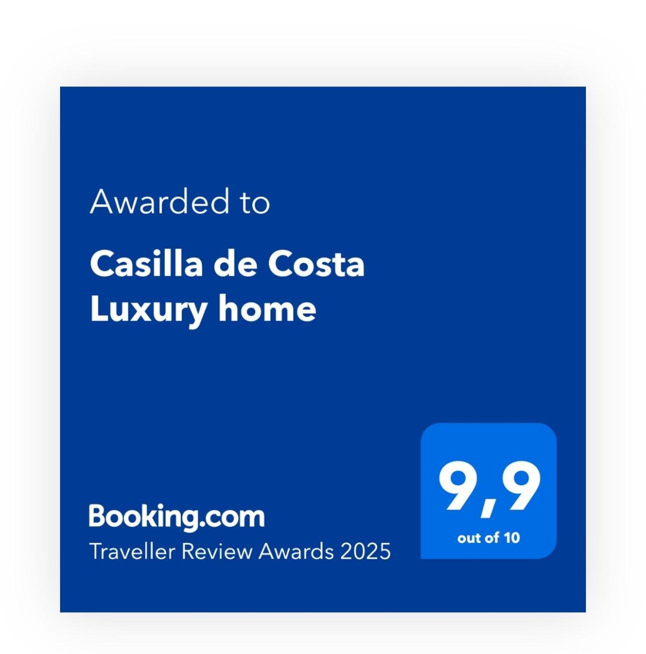 Casilla De Costa Luxury Appartement La Oliva